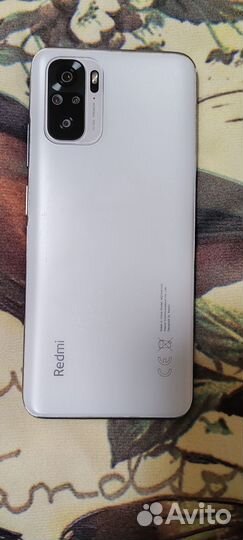 Xiaomi Redmi Note 10 Pro, 6/128 ГБ