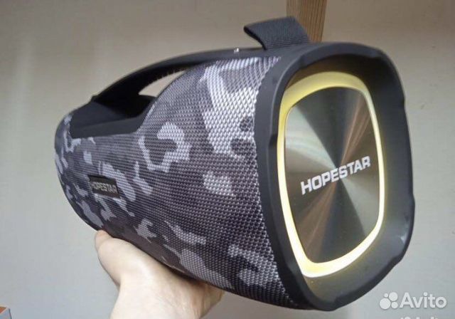 Блютуз колонка hopestar a6 x