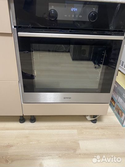 Духовой шкаф gorenje бу