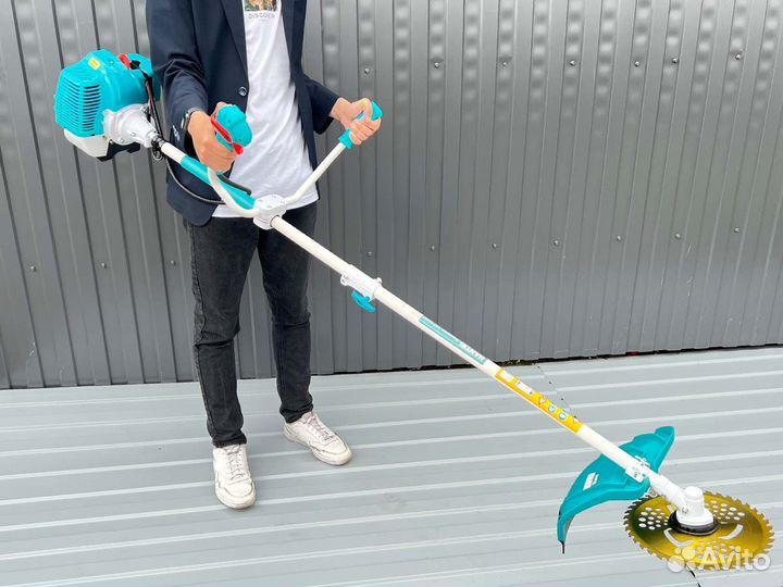 Триммер / бензокоса Hantel 5500/s