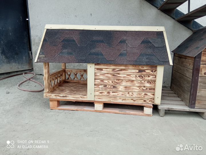 Будка для собаки