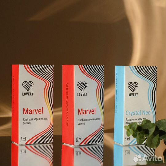 Клей для наращивания ресниц