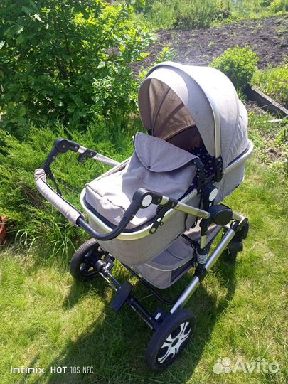 Коляска трансформер