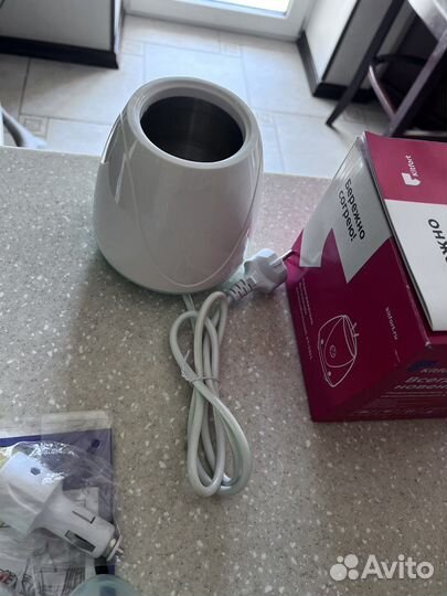 Подогреватель для бутылочек автомобильный