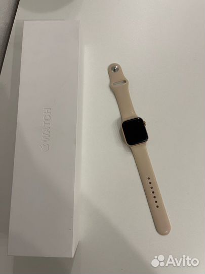 Часы apple watch 5 40 mm