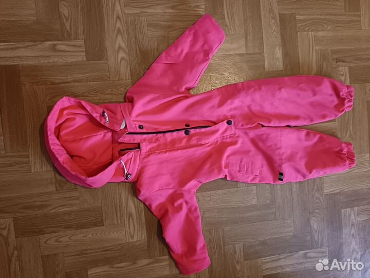 Комбинезон весна