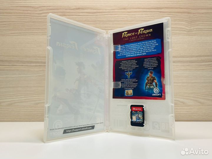 Prince of Persia: The Lost Crown - Nintendo Switch
