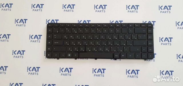 Клавиатура HP DV6-3000