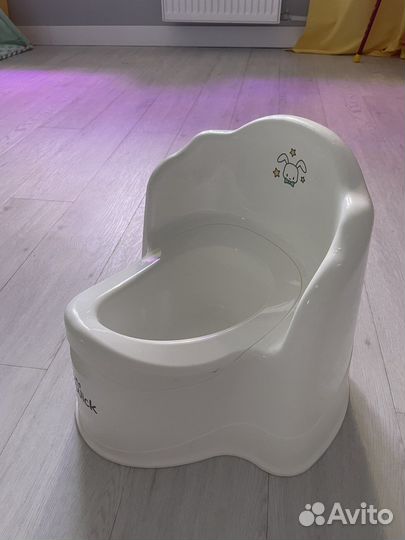 Горшок детский стульчик
