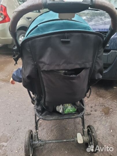 Прогулочная коляска бу