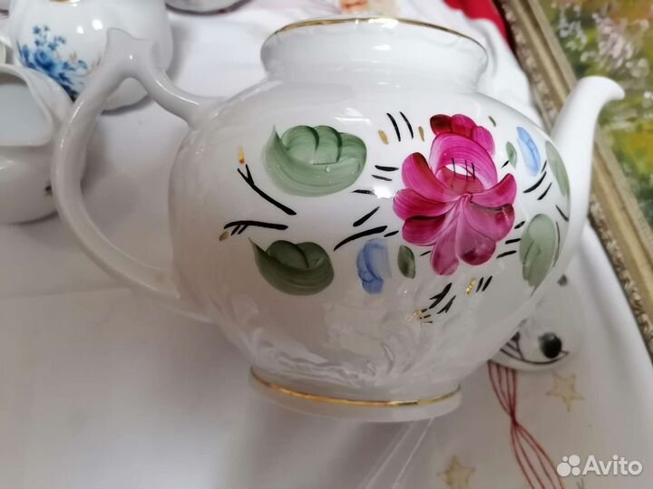 Чайный сервиз СССР