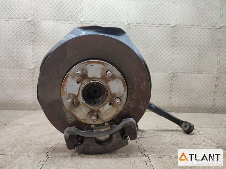 Ступица передняя левая toyota altezza