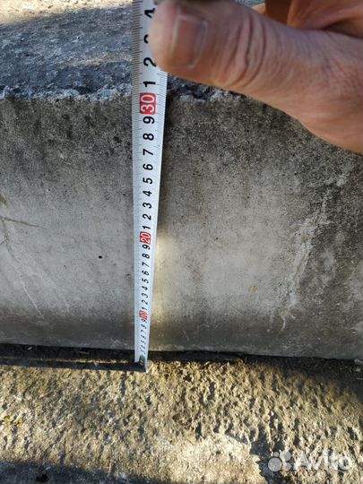 Бетонные столбы бу