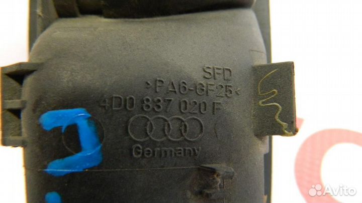 Ручка двери передней внутренняя правая для Audi A8