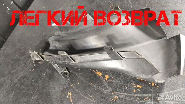 Воздуховод тормозов передний правый Bmw 1 E87