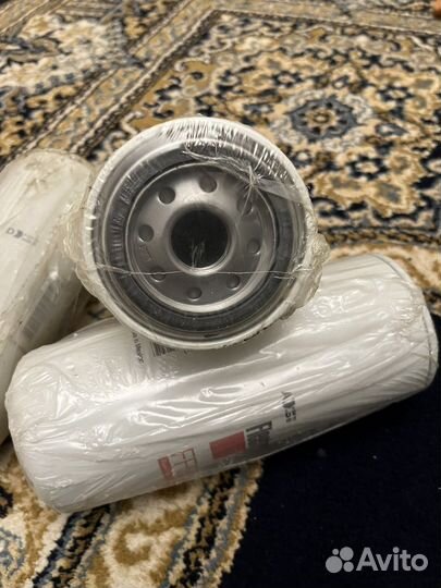 Фильтр топливный Volvo