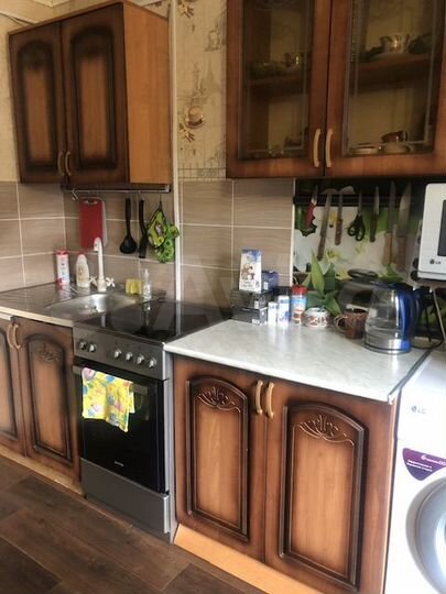 1-к. апартаменты, 38 м², 5/9 эт.