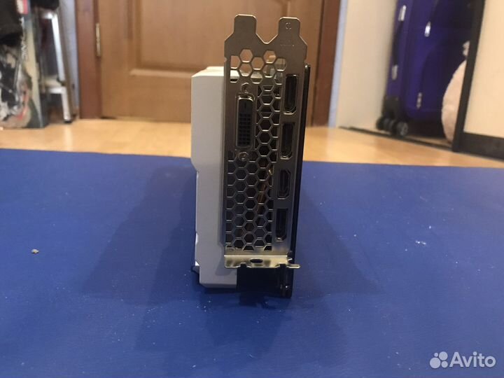 Palit geforce gtx 1080 gamerock 8 g