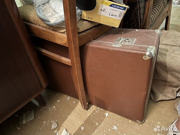 Чемоданы СССР