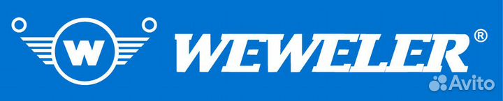 Weweler B179M24A104 U29536 Стремянка 101/125xM24x3x280 без гаек