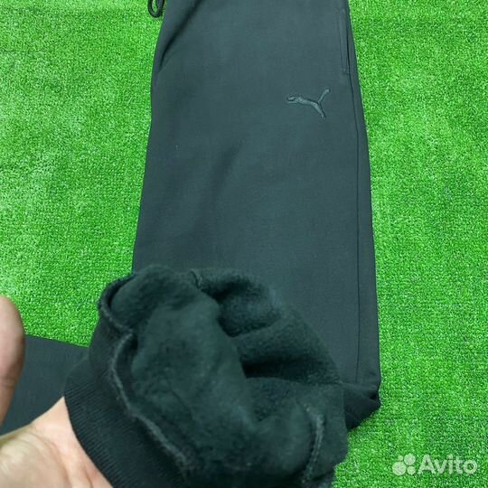 Трико Puma утепленное