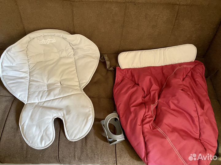 Чехол на коляску