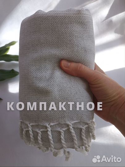 Халат хб женский мужской капюшон карман