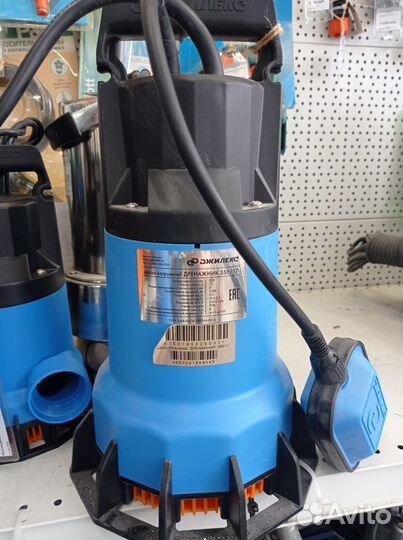 Насос джилекс Дренажник 350/17(тт25сентября42)