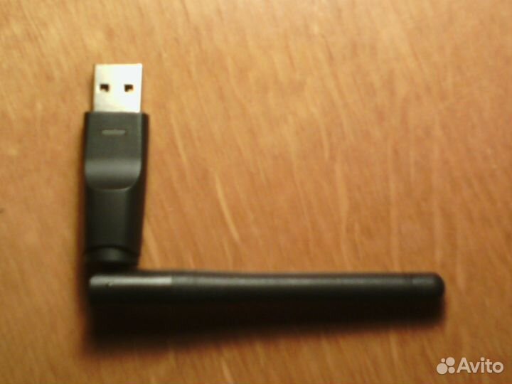 Wi-Fi Адаптер на чипе Ralink RT5370