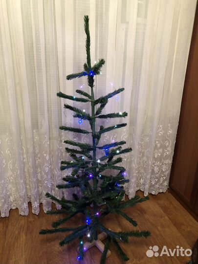 Елка полимерная бу 160 см