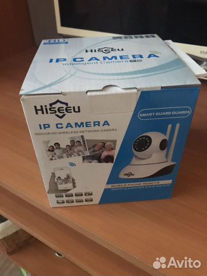 Продам камеру видеонаблюдения