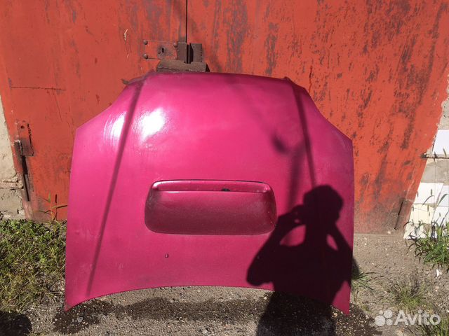 Капот Honda civic ek3