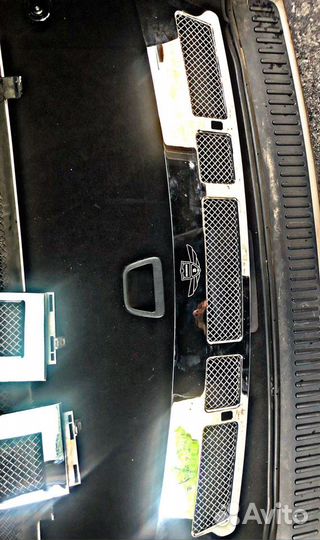 Жабры Range Rover III Dresden