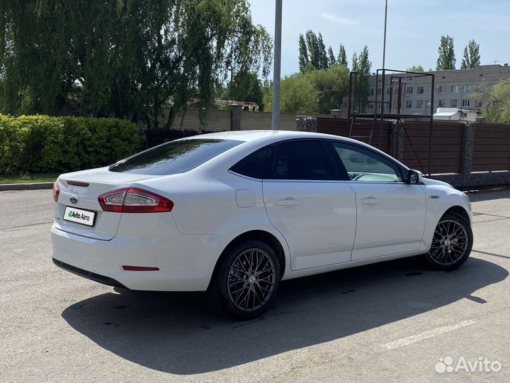 Ford Mondeo 1.6 МТ, 2012, 113 275 км