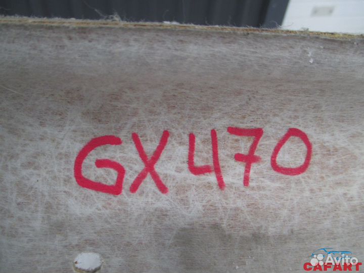 Обшивка потолка lexus GX470 uzj120 2uzfe