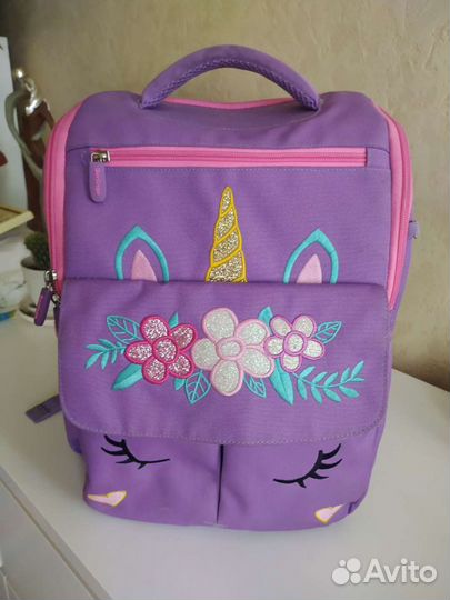 Рюкзак ранец портфель для начальной школы