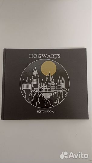 Скетчбук альбом для рисования