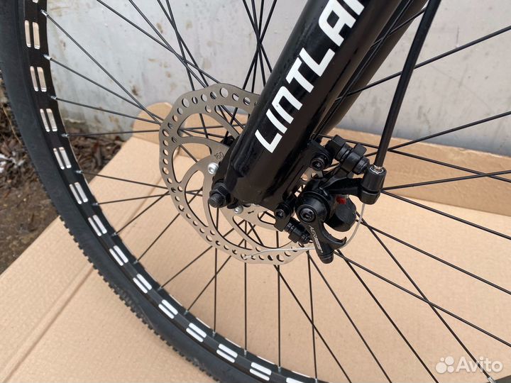 Велосипед новый