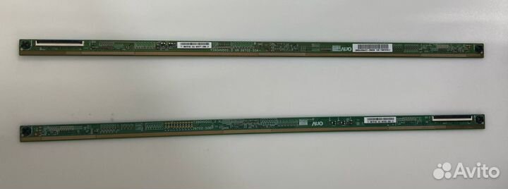 Телевизор LG 39LA620V в разборе