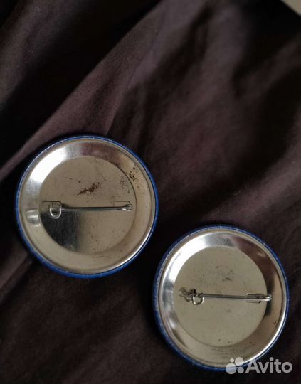 Значок единая Россия