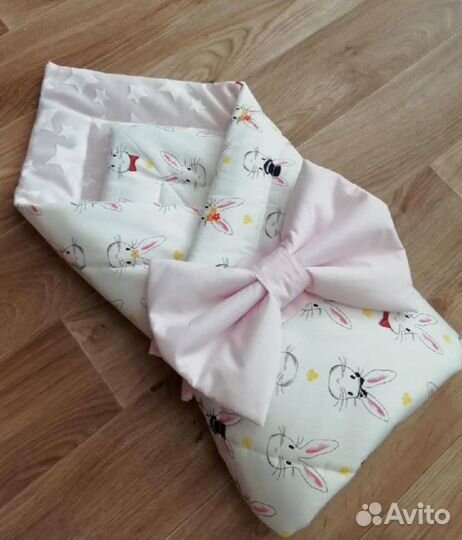 Конверт-одеяло на заказ