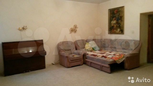 3-к. квартира, 130 м², 1/2 эт.