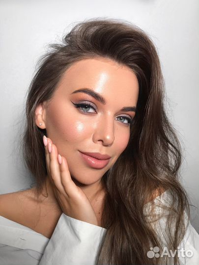 Макияж, прическа, визажист, свадебный образ