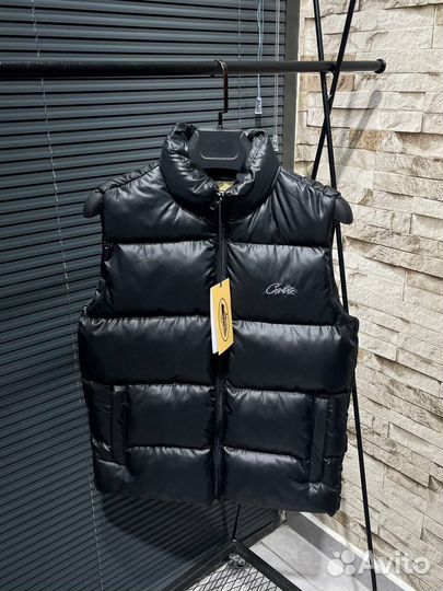 Жилетка corteiz