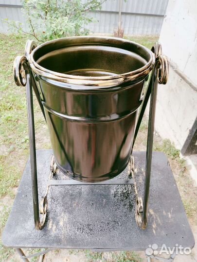 Урна для мусора уличная