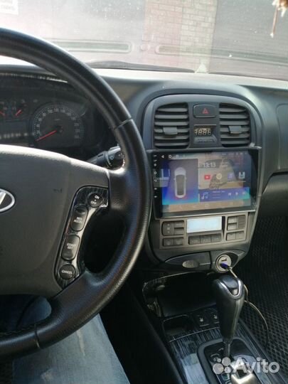 Магнитола Hyundai Sonata 4 (Тагаз) Teyes