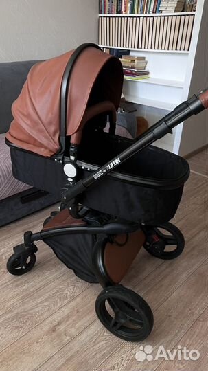 Коляка aulon 360