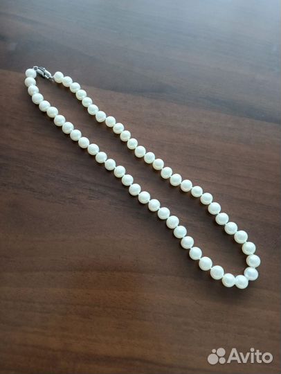 Бусы из жемчуга