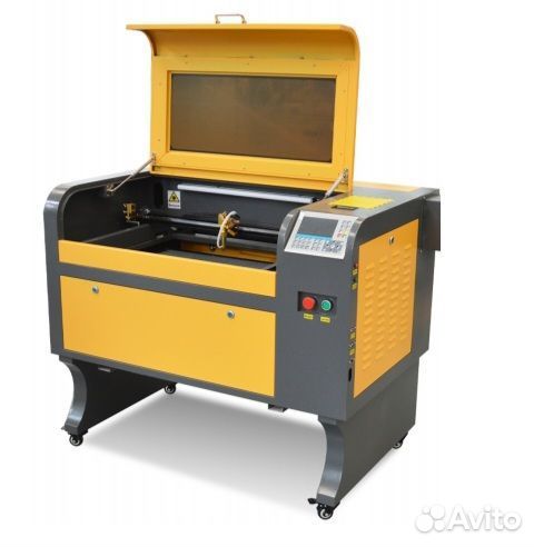 Лазерный станок с чпу co2