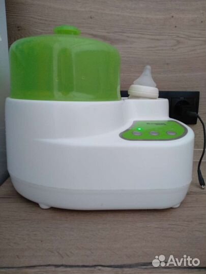 Стерилизатор подогреватель